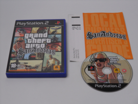 Grand Theft Auto: San Andreas