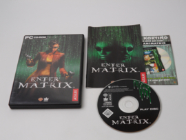 Enter the Matrix