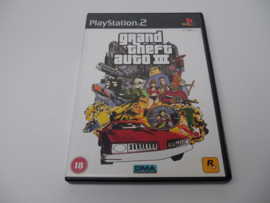 Grand Theft Auto III