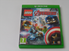 LEGO Marvel Avengers