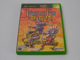 Kung Fu Chaos