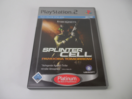 Splinter Cell: Pandora Tomorrow