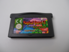 Magical Quest 3: Starring Mickey & Donald (EUR)