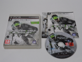Splinter Cell: Blacklist