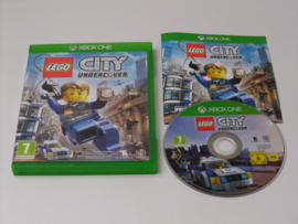 LEGO City Undercover