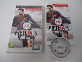 FIFA 14 Legacy Edition