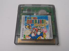 Super Mario Bros Deluxe (EUR)