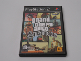 Grand Theft Auto: San Andreas