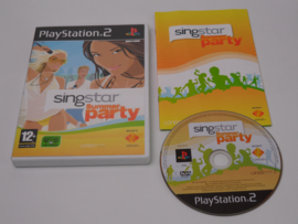 Singstar Summer Party