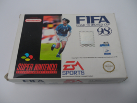 Fifa 98 Road to World Cup