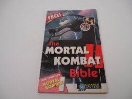 Mortal Kombat II Bible