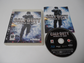 Call of Duty: World at War