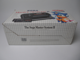 Sega Master System II Console Sonic Edition Boxed