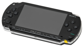 Playstation Portable - PSP