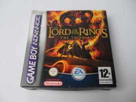 The Lord of the Rings - The Third Age (HOL)