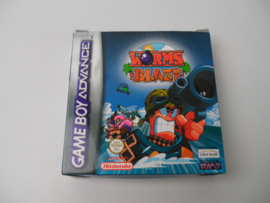 Worms Blast (EUR)