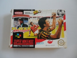 Kevin Keegan's Player Manager