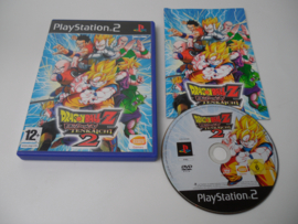 Dragon Ball Z Budokai Tenkaichi 2