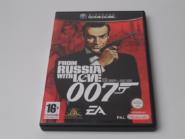 007 - From Russia With Love (HOL)