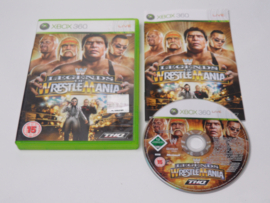 WWE: Legends of Wrestlemania