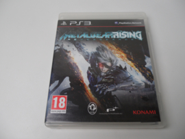 Metal Gear Rising: Revengeance