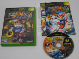 Blinx: The Time Sweeper