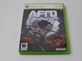 Afro Samurai