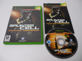 Splinter Cell: Pandora Tomorrow