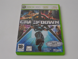 Crackdown