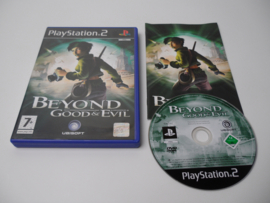 Beyond Good & Evil