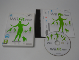 Wii Fit Plus (HOL)