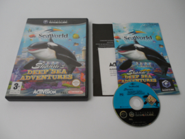 SeaWorld Adventure Parks - Shamu's Deep Sea Adventures (UKV)