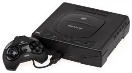 Sega Saturn - SAT