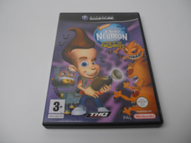 Jimmy Neutron: Attack of the Twonkies (UKV)