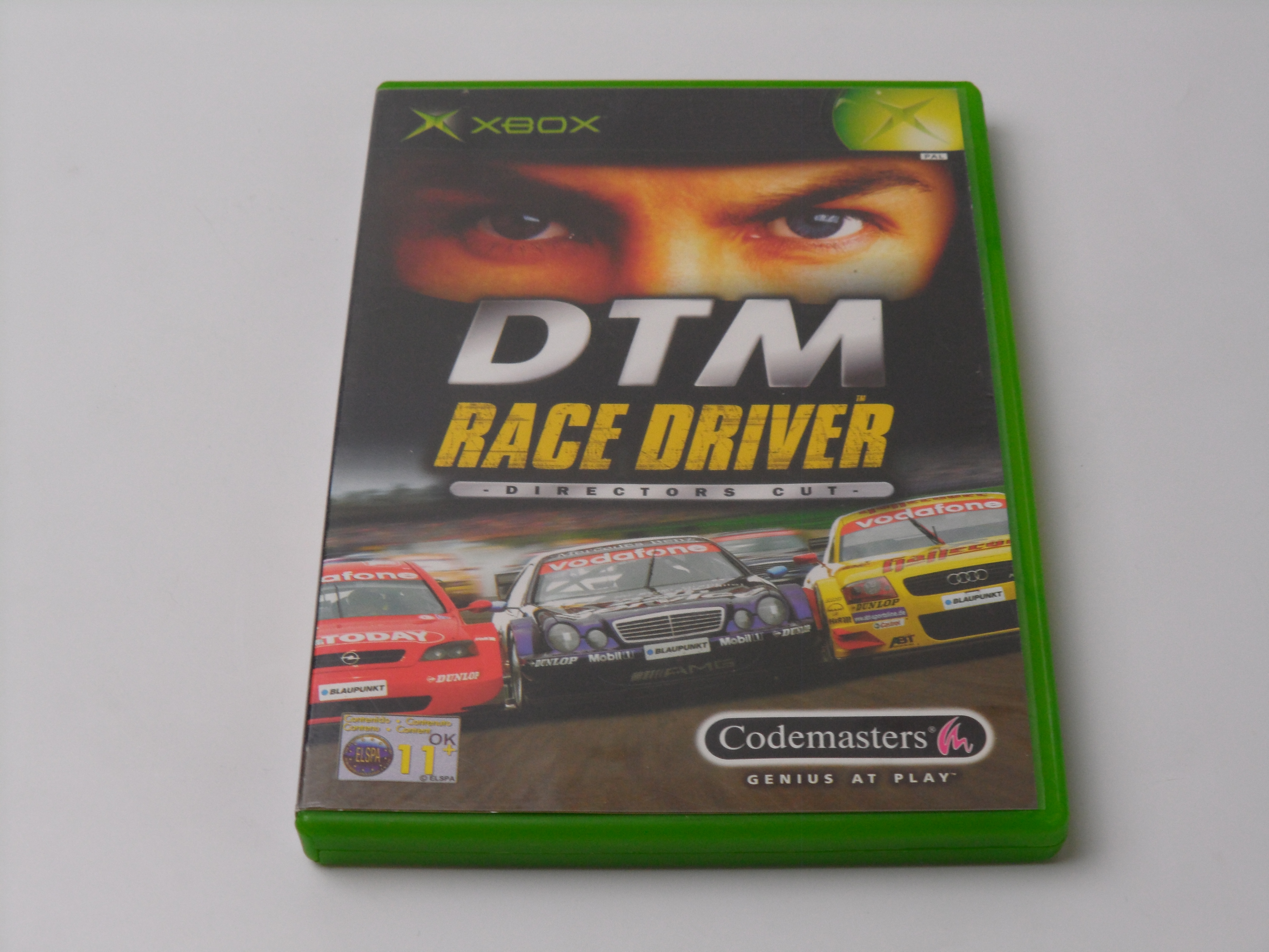 DTM Race Driver