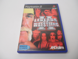 Legends of Wrestling II