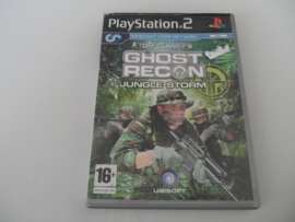 Tom Clancy's Ghost Recon Jungle Storm