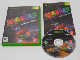 Mashed: Drive to Survive