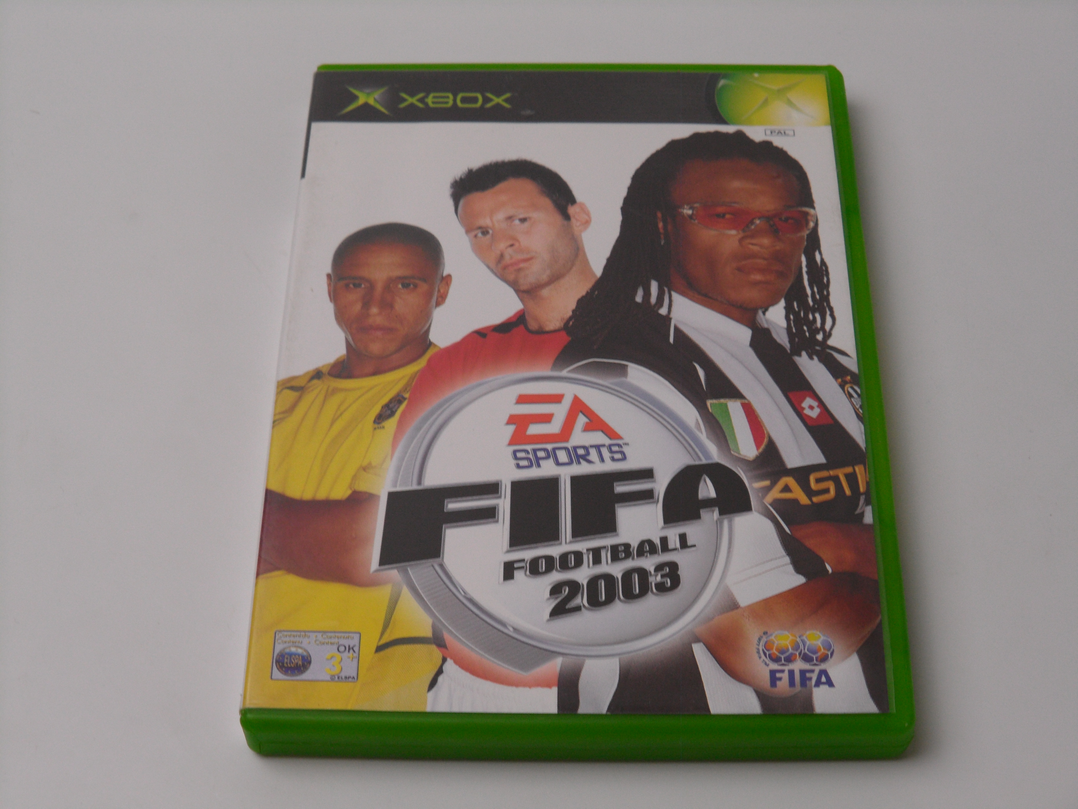 FIFA Football 2003