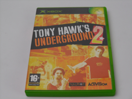 Tony Hawk's Underground 2