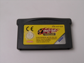 Crazy Taxi (EUR)