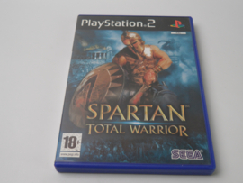 Spartan: Total Warrior