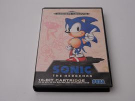 Sonic the Hedgehog