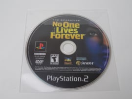No One Lives Forever