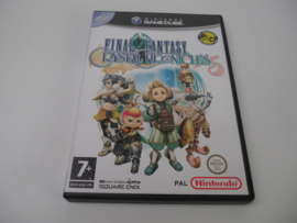 Final Fantasy: Crystal Chronicles