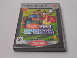 EyeToy Play Sports