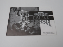 Prince of Persia Handleiding