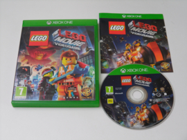 The LEGO Movie Videogame
