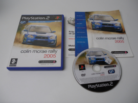 Colin McRae Rally 2005