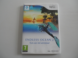 Endless Ocean 2 (HOL)